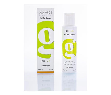 Cosmetics Oilmed Aceite Corporal 100ml de GSPOT Cosmetics | Natural Doctor