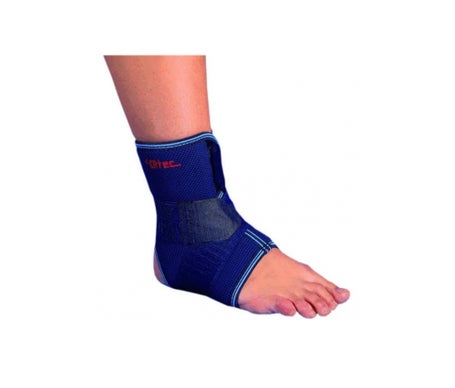 Ottec Tobillera Estabilizadora Tb510 Azul Talla M (29-31cm)