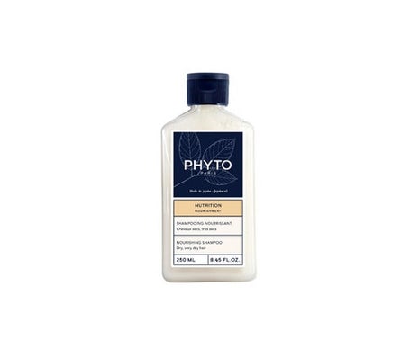 Phyto Nutrition Champú Nutritivo 250ml