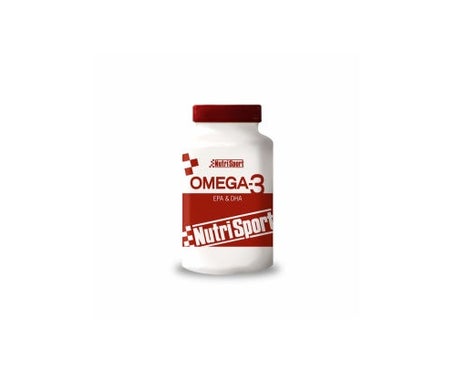 Nutrisport Omega 3 100 cápsulas