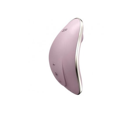 Satisfyer Vulva Lover 1 Stimulator & Vibrator Violet 1ud