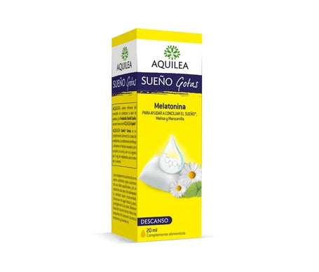 Aquilea Sueño Gotas 20ml