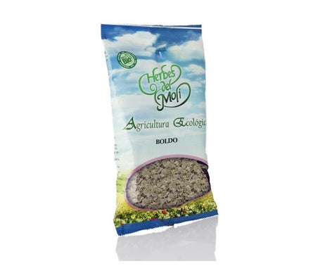 Herbes del moli Boldo Hoja Eco 1000g