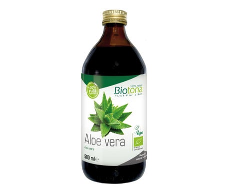 Biotona Jugo de Aloe Vera 500ml