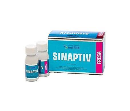 Nutilab Sinaptiv Burr 8x60 ml