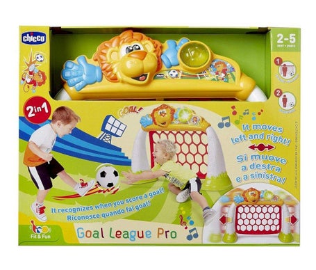 Chicco Goal League Pro Game