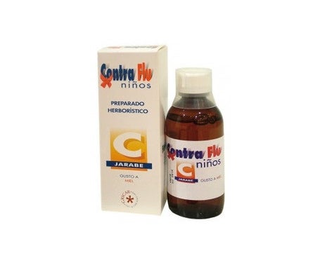 Herbofarm contra crianças de gripe 150ml