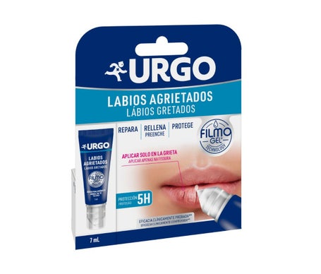 Urgo Labios Agrietados Filmogel 7 ml