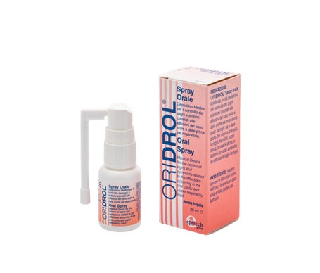 Epitech Oridrol Spray Bucal 20ml