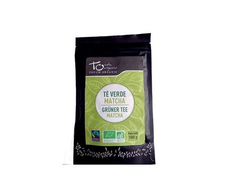 Touch Organic Té Matcha 100g