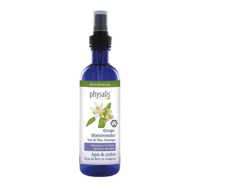 Physalis Agua Floral de Azahar Bio 200ml