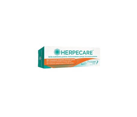 Herpecare Gel 10g