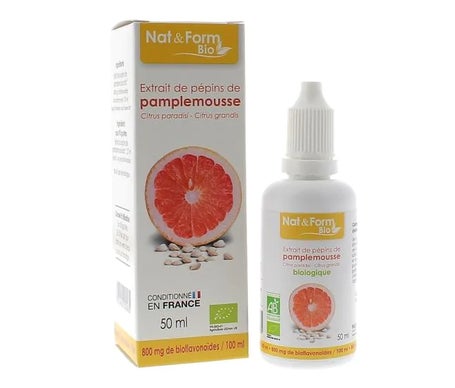 Nat&ampForm Orig Ext Pamplem800Mg50ml