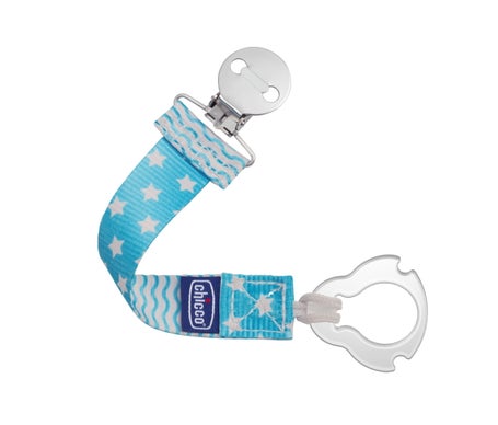 Chicco All You Can Clip Clip Universale Azul 0M+ 1ud