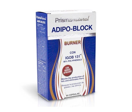 Adipo-Block Burner 60cáps
