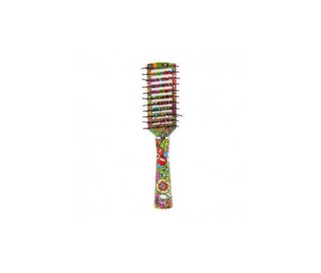 Bifull Cepillo Sixties Style Esqueleto 1 ud