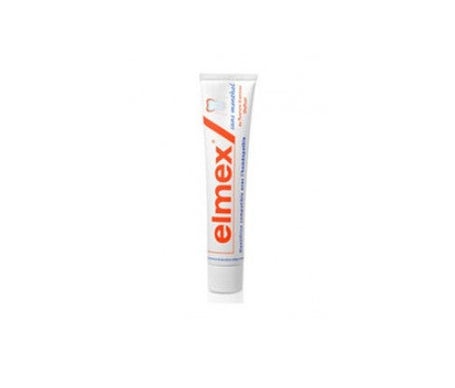 Elmex Dentrifico Sin Mentol 75ml