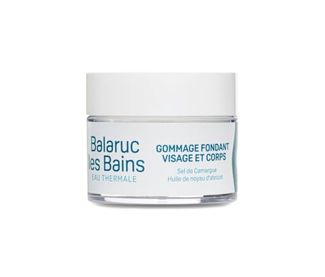 Balaruc les Bains Exfoliante Fundente Rostro y Cuerpo 50 ml