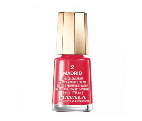 Mavala Esmalte de Uñas 2 Madrid 5ml