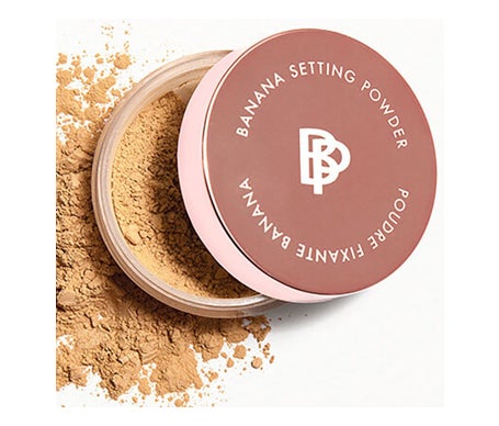 Bellapierre Cosmetics Banana Setting Powder Tan 28.5g