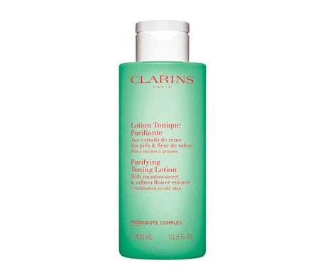 Clarins Loción Tonificante 400ml