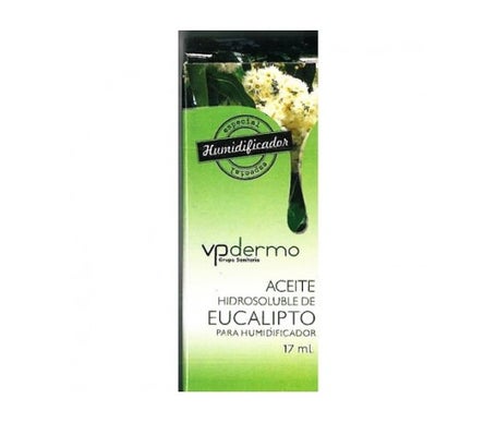 VP Dermo Aceite Hidrosoluble de Eucalipto 17ml