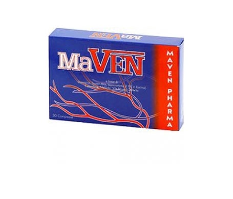 Maven 30 Tabletas 36G