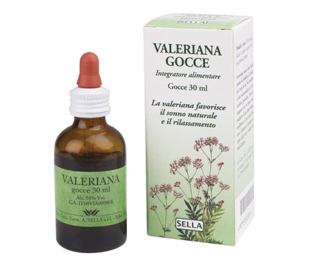 Sella Valeriana Gotas 30ml