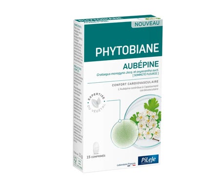 Phytobiane Espino Blanco 15comp