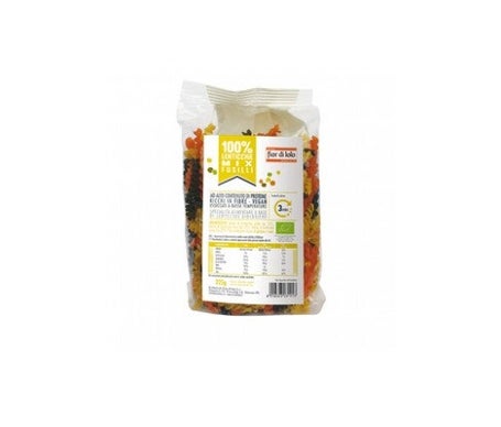 Mezcla De Lentejas Fusilli Bio de Baule Volante & Fior di Loto | Natural Doctor