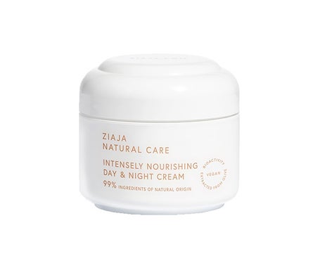 Ziaja Natural Care Crema Intensamente Nutritiva Día Noche 50ml