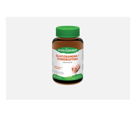 Good Essence Glucosamina + Condroitina 60caps