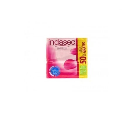 Indasec Descreet Normal (24+12 uds.) - Productos para la incontinencia