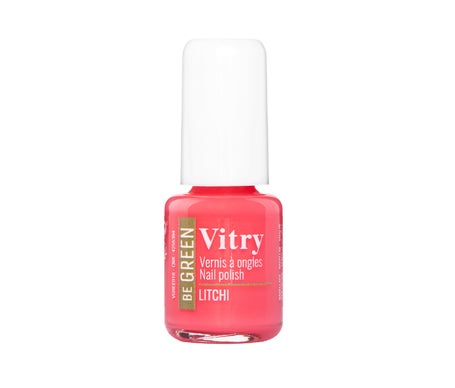Vitry Esmalte de Uñas Be Green Litchi 6ml