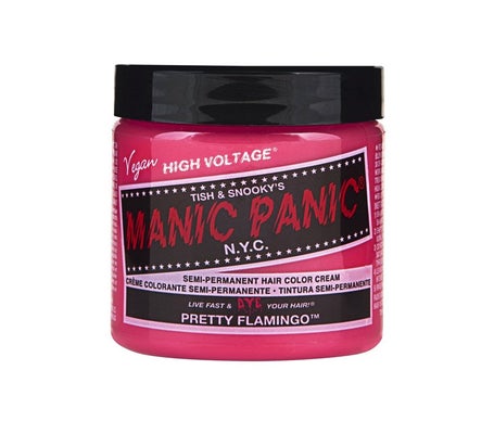 Manic Panic Classic Color Semipermanente Pretty Flamingo 118ml