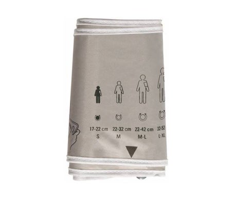 Microlife Manguito Suave TS 17-22 1ud