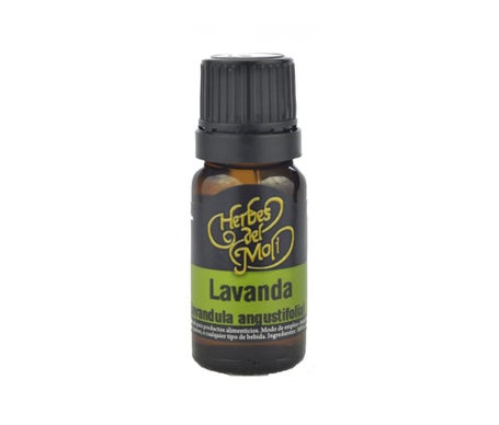 Herbes Del Moli Aceite Esencial Lavanda Officinalis Eco 10ml
