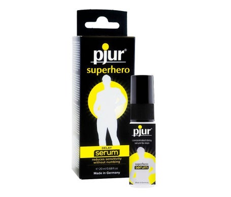 Pjur Med Natural Lubricante Base Agua 2ml
