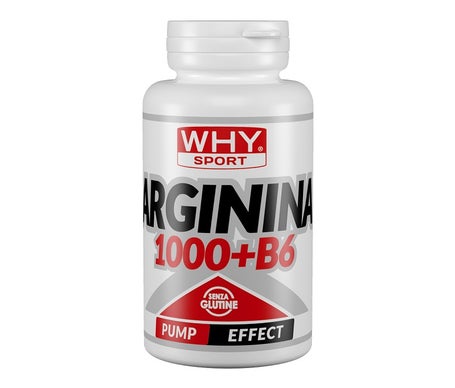 Biovita Arginina 1000 + B6 100 caps | Natural Doctor
