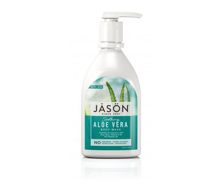 Jason Gel Ducha Aloe Vera 887ml