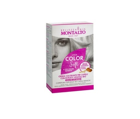 Montalto Tinte Montalto Soft 6.4 Rubio Cobre 135ml