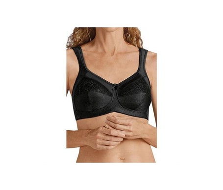 Amoena Sujetador Isadora Negro Talla 95F 1ud