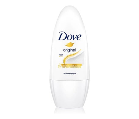 Dove Desodorante Roll-On Original 50ml