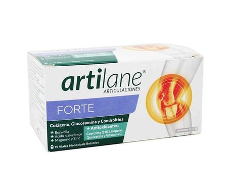 Artilane Forte 15 Vials Monodose 30 Ml