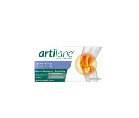 Artilane Forte 15 Viales Monodosis 30ml