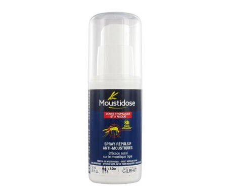 Mostidose Repellent Lotion Infested Areas 50 Ml Promofarma