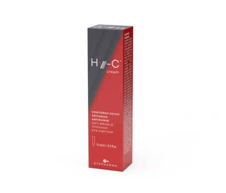 Eyepharma Hy-C Crema Contorno Ojos 15ml