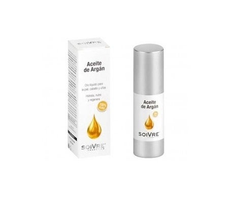 Soivre Aceite De Argan 30 Ml