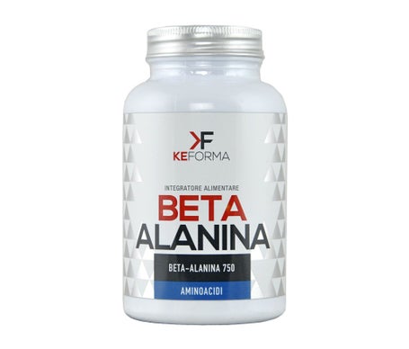 Keforma Beta Alanina 90caps | Natural Doctor