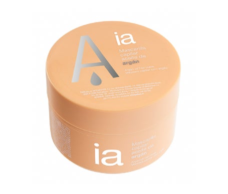Interapothek Mascarilla Aceite de Argán 250ml